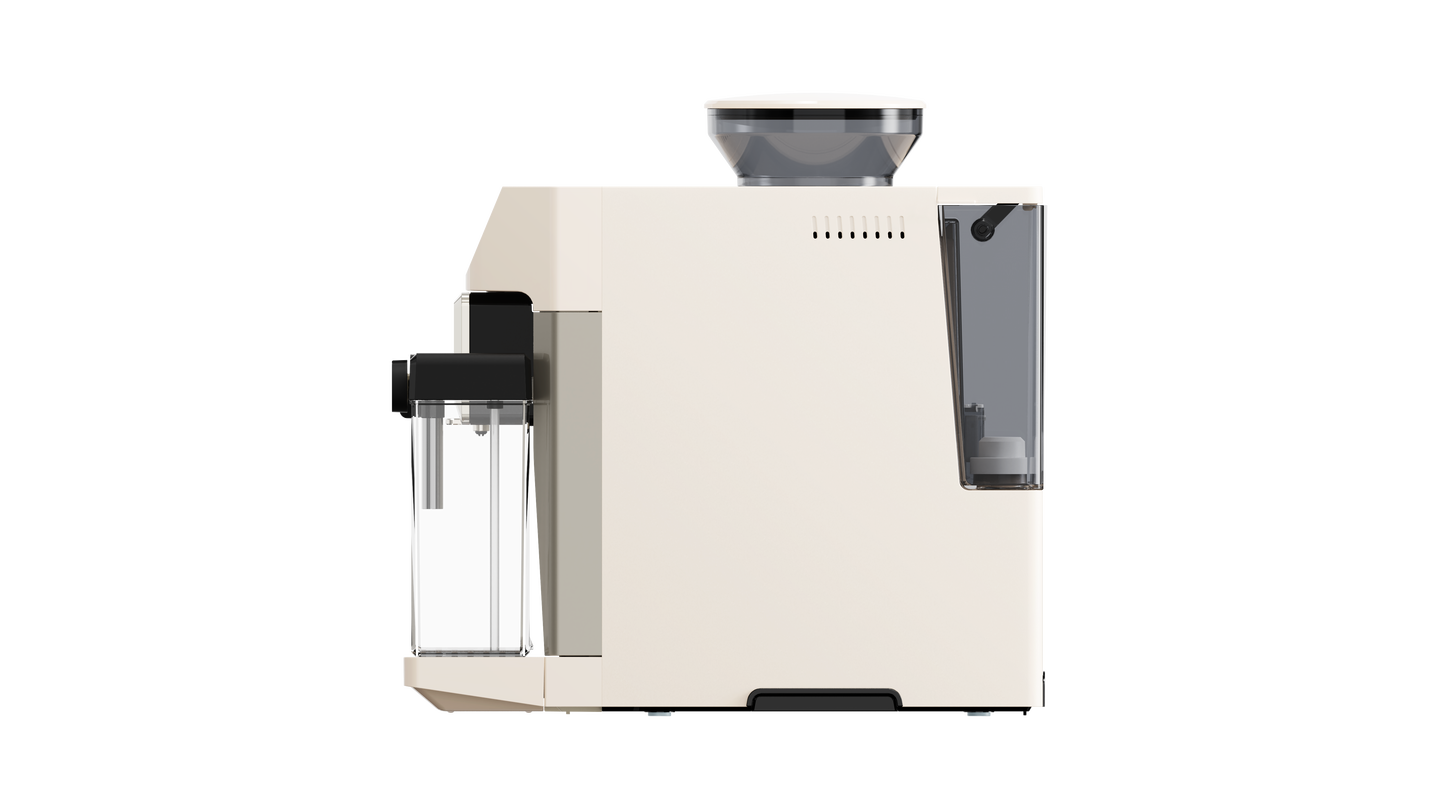 Cafetera conectada Ecceluxe&trade; Master Dreame