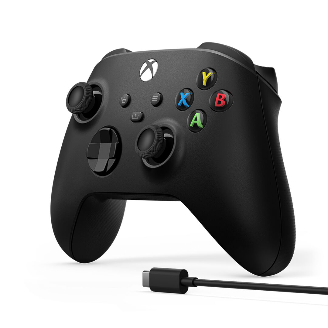 Mando XBOX WRL Controller USB C W10