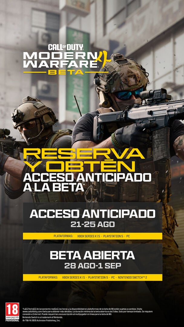 Videojuego Call Of Duty: Modern Warfare 4 Xbox S X
