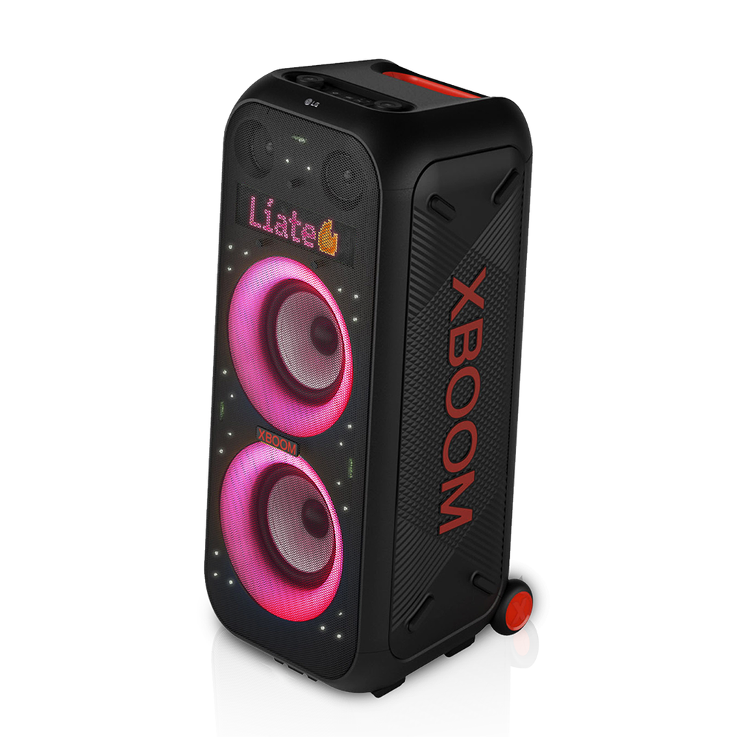 Altavoz xboom La Bestia XL9T 1000W