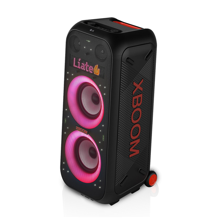 Altavoz LG xboom La Bestia XL9T 1000W