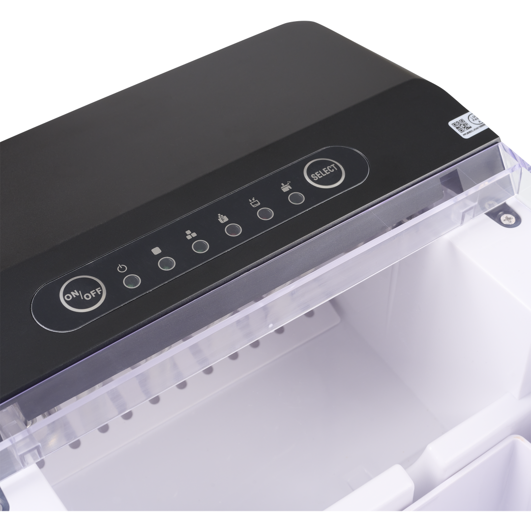 Maquina para hacer hielo 1,75 litros