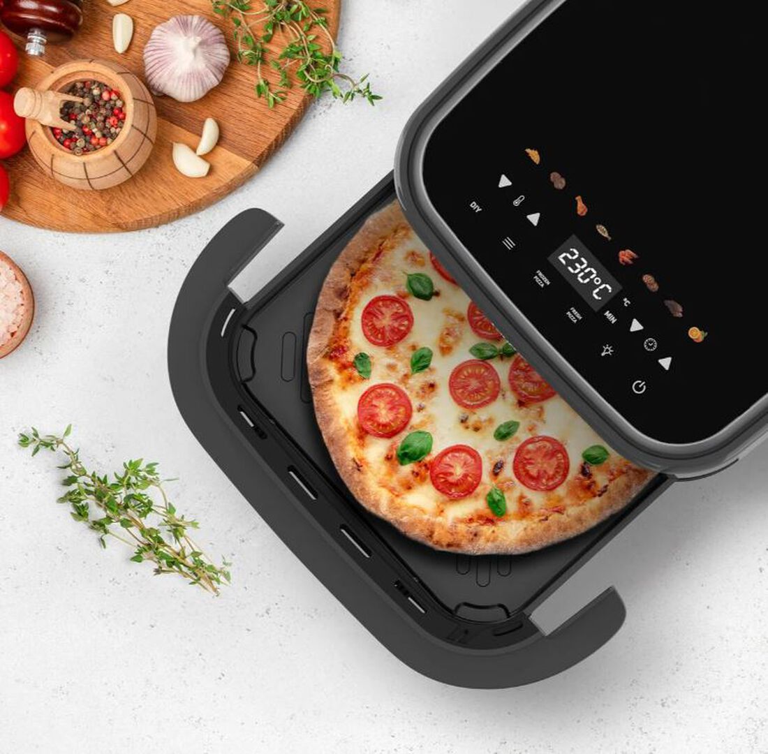 Freidora de aire Pizzagrill XL