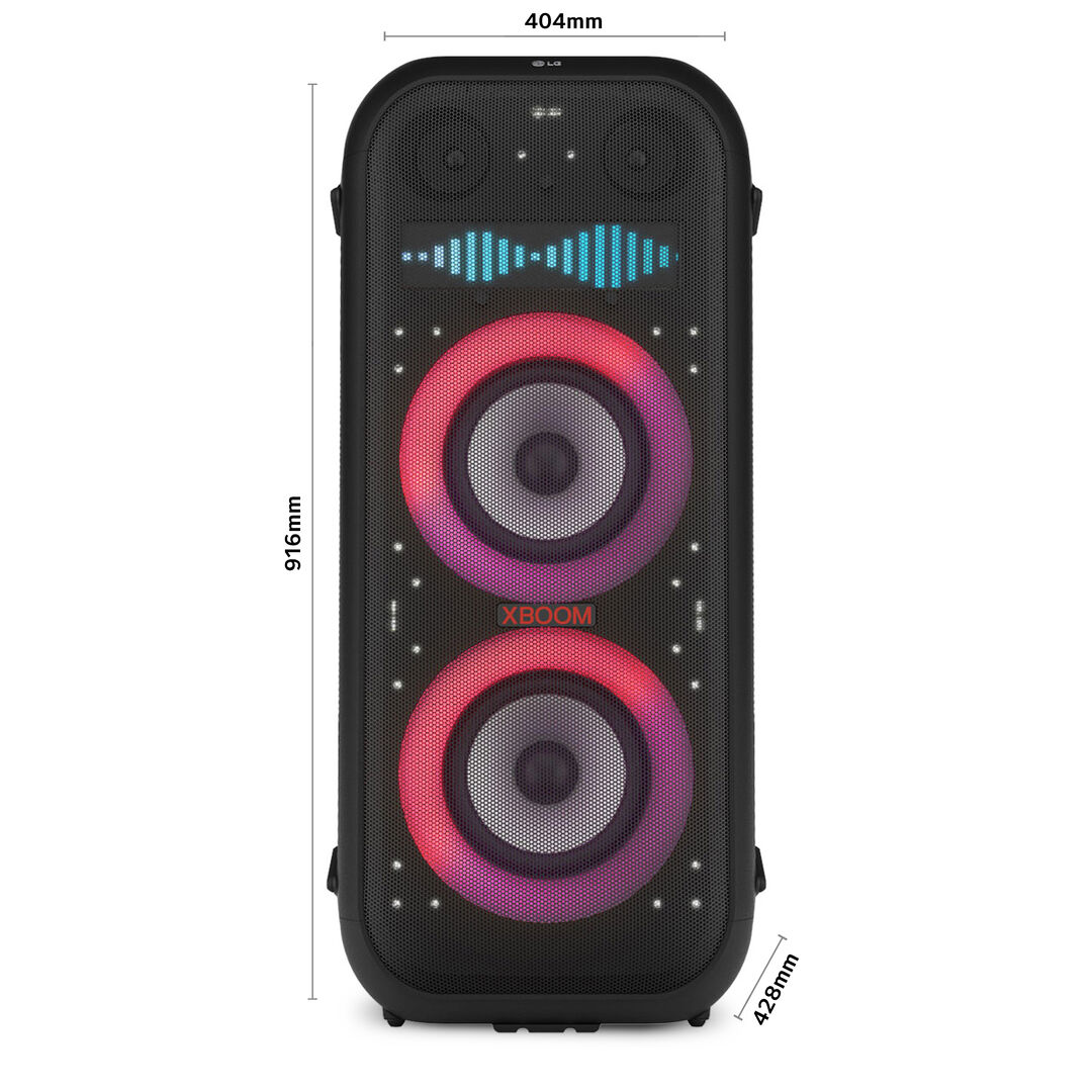Altavoz LG xboom La Bestia XL9T 1000W