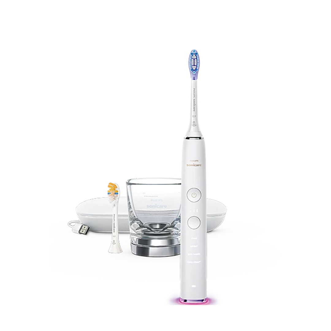 Cepillo de dientes DiamClean Smart 9400 HX9917/88