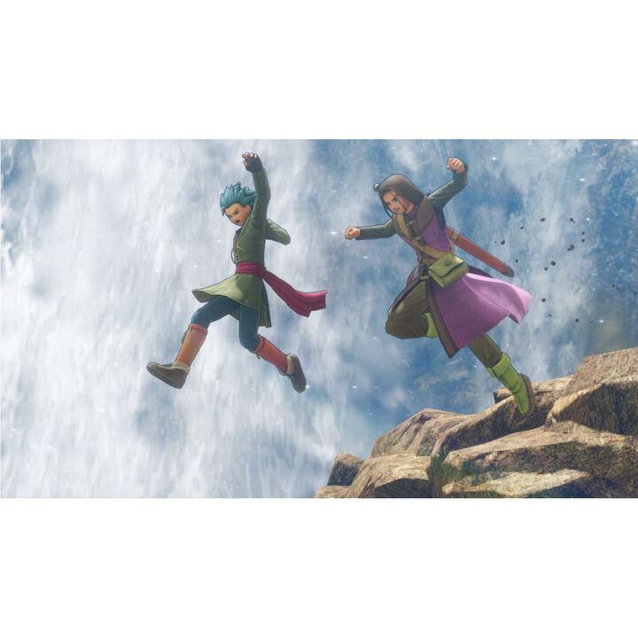 DRAGON QUEST&reg; XI S ECOS DE UN PASADO PERDIDO EDICI&Oacute;N DEFINITIVA PARA NINTENDO PARA NINTENDO SWITCH 2 TARJETA LLAVE JUEGO VERSI&Oacute;N ESPA&Ntilde;OLA