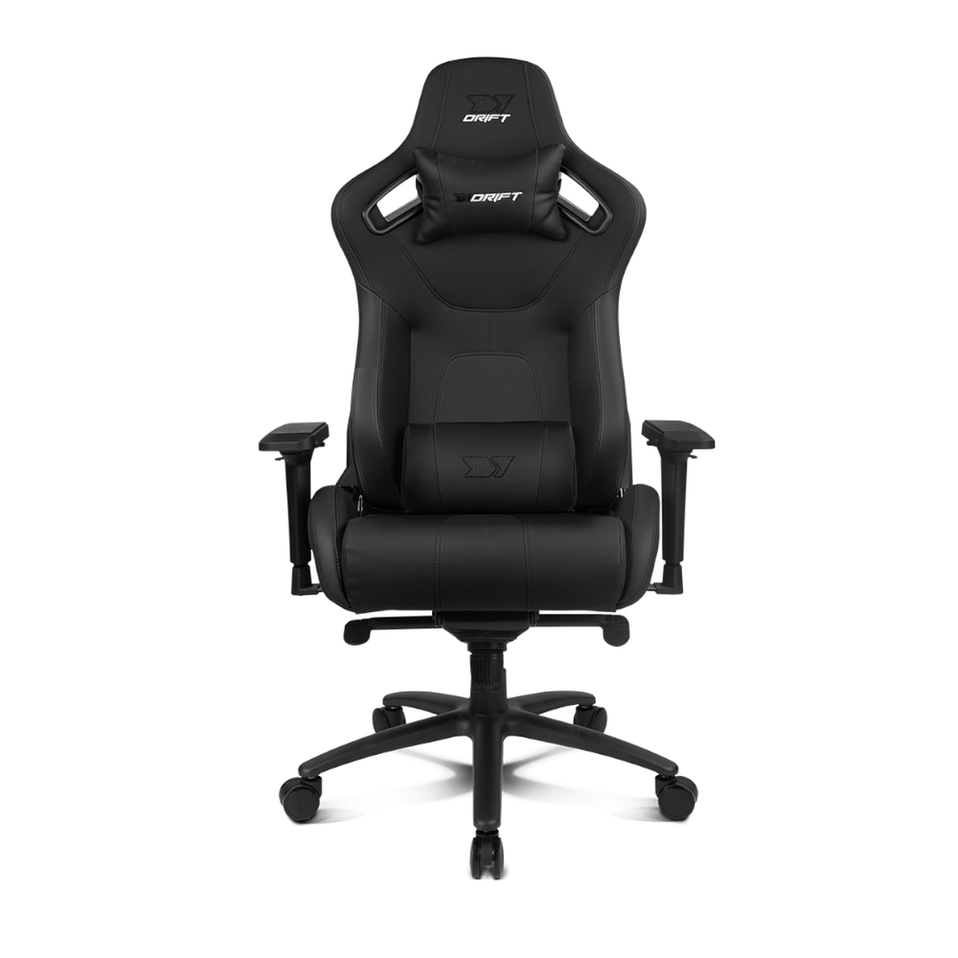 Silla Gaming DR600 Negro XL