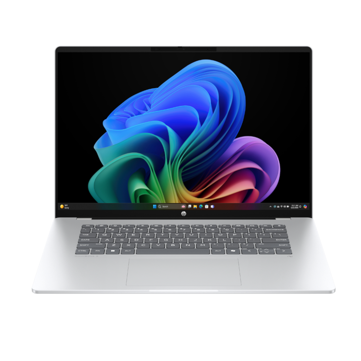 El ordenador con IA HP OmniBook 5 de 16 pulgadas se ha dise&ntilde;ado para ofrecer un rendimiento avanzado y una portabilidad impecable, con un perfil ultracompacto y HP AI Companion que act&uacute;a como tu asistente personal en el dispositivo y optimiza tu lujo de
trabajo. Olv&iacute;date del cargador gracias a una duraci&oacute;n de la bater&iacute;a de hasta 34 horas y a una carga del 50 % en tan solo 30 minutos con la
carga r&aacute;pida de HP.