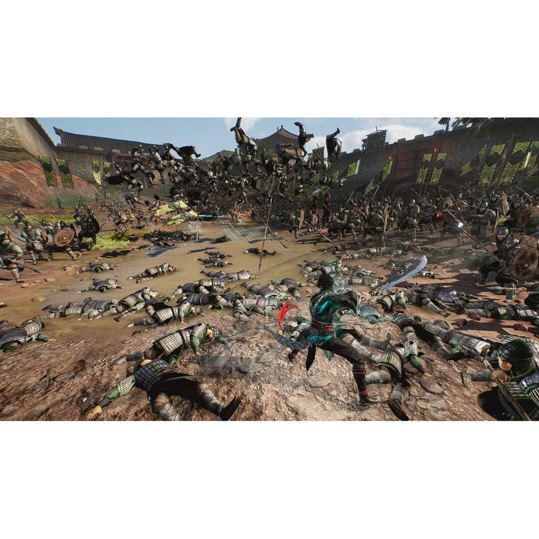 Dynasty Warriors: Origins para Nintendo Switch 2