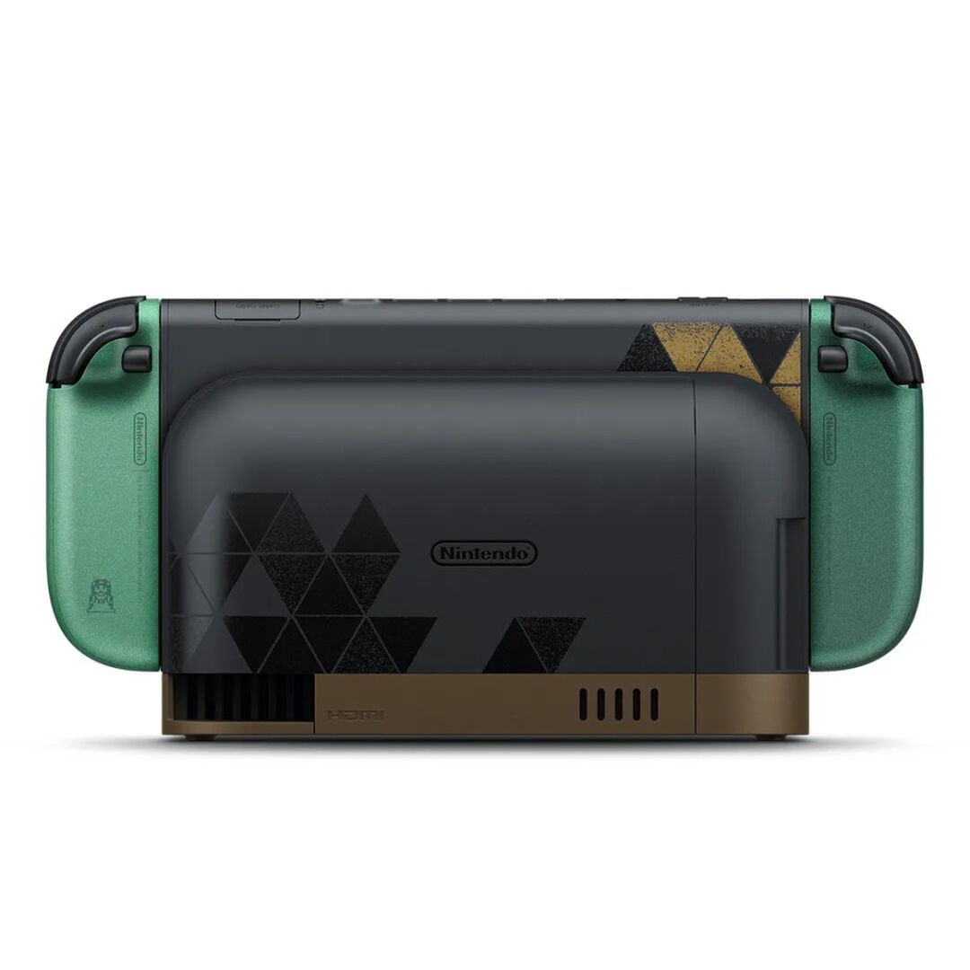 Preventa Consola Switch 2 Ed. Zelda 40 Aniversario