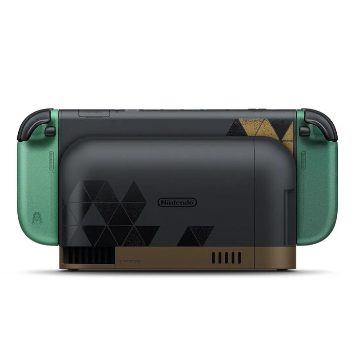 PREVENTA CONSOLA NINTENDO SWITCH 2 EDICI&Oacute;N ZELDA 40 ANIVERSARIO VERSI&Oacute;N ESPA&Ntilde;OLA