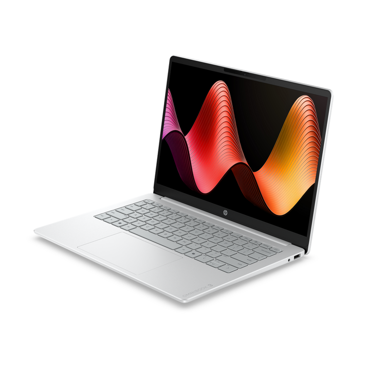 HP OmniBook 3 Laptop AI 14-ht0003nsx Intel Core Ultra 5 225U Port&aacute;til 35,6 cm (14") 2K 8 GB DDR5-SDRAM 512 GB SSD Wi-Fi 6 (802.11ax) Windows 11 Home AI PC Gris
