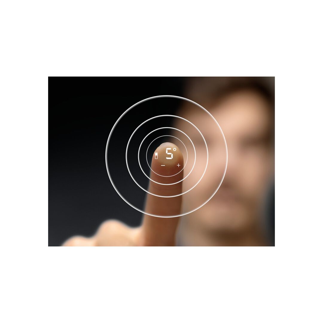 Frigor&iacute;fico Combi  2,02m, LED, No-Frost