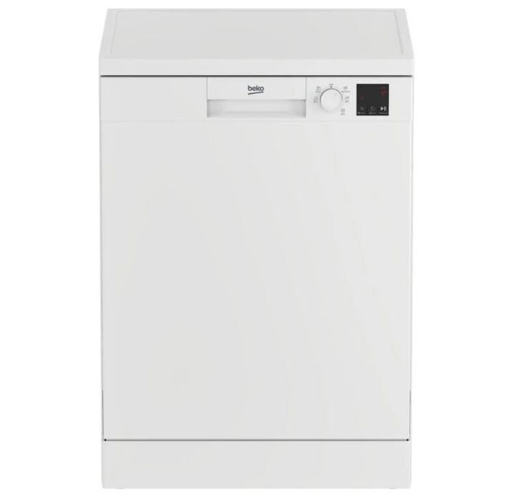 Lavavajillas libre instalaci&oacute;n Beko DVN05320W