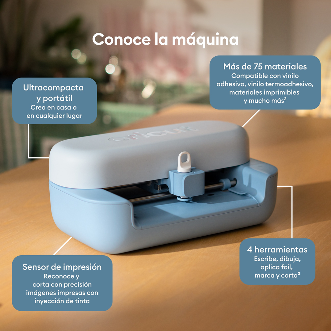 Maquina Corte  Joy 2 Essentials Bundle