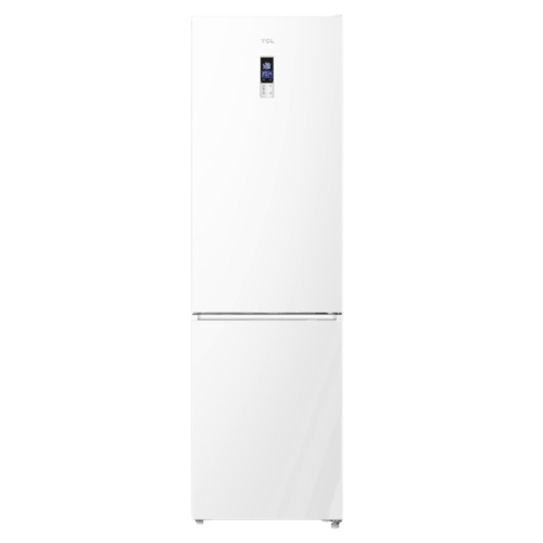 Frigor&iacute;fico Combi 201x60 Total No Frost TCL RP456BWE1EU Mega Space Blanco Clase E