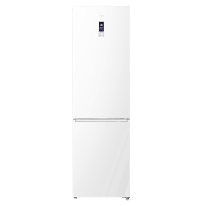 Frigor&iacute;fico Combi 201x60 Total No Frost TCL RP456BWE1EU Mega Space Blanco Clase E