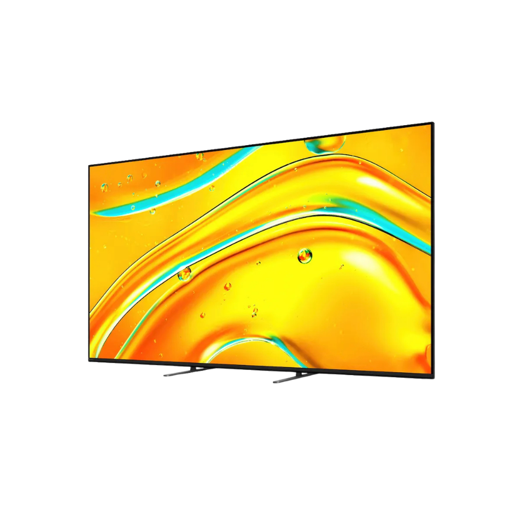 <p>Presentamos BRAVIA 5, disfruta de un contraste de cine en cada escena. La brillante tecnología XR Mini LED se combina con nuestro XR Backlight Master Drive para ofrecer detalles 4K realistas y un contraste sorprendente: es la misma tecnología que se utiliza en los monitores profesionales de cine.</p>