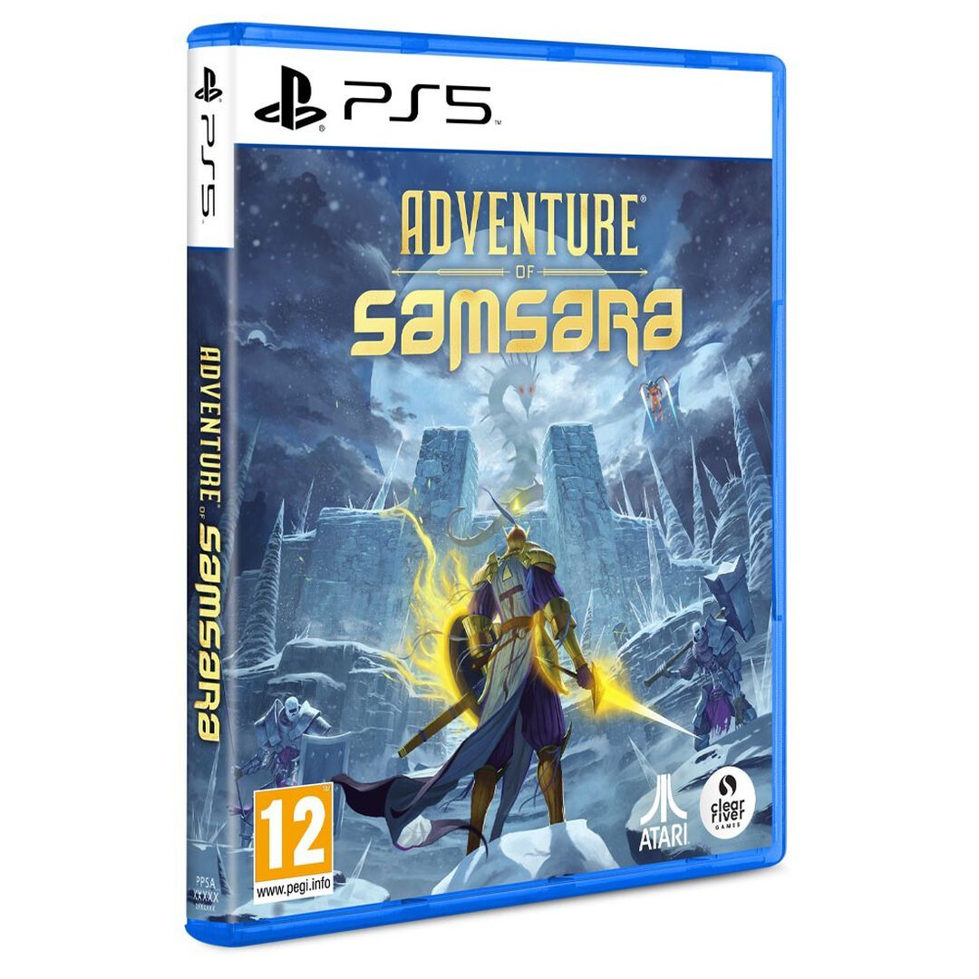 Adventure of Samsara PS5 para PlayStation 5