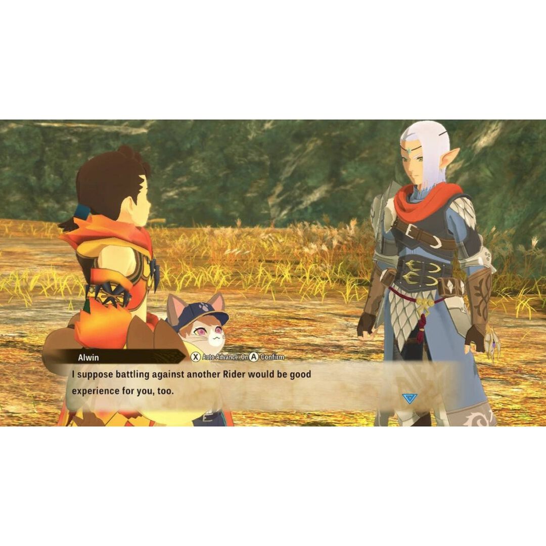 Monster Hunter Stories 2 Wings Of Ruin para Switch