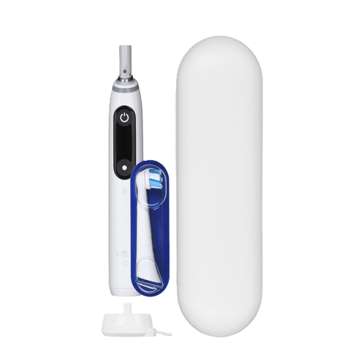 Cepillo de dientes el&eacute;ctrico con cargador inteligente iO Sense