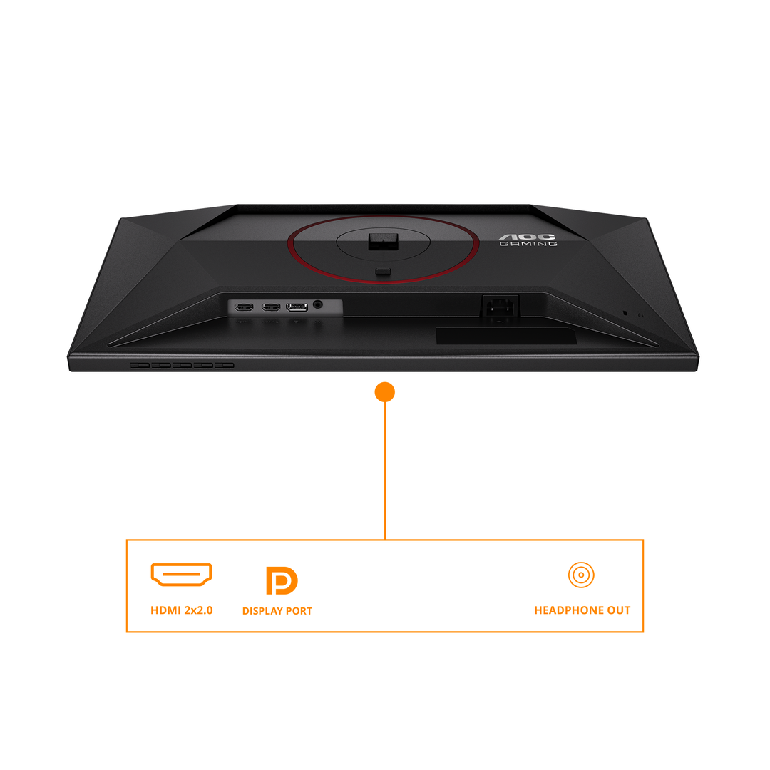 Monitor Gaming 24" G4 Fast IPS FHD 260Hz