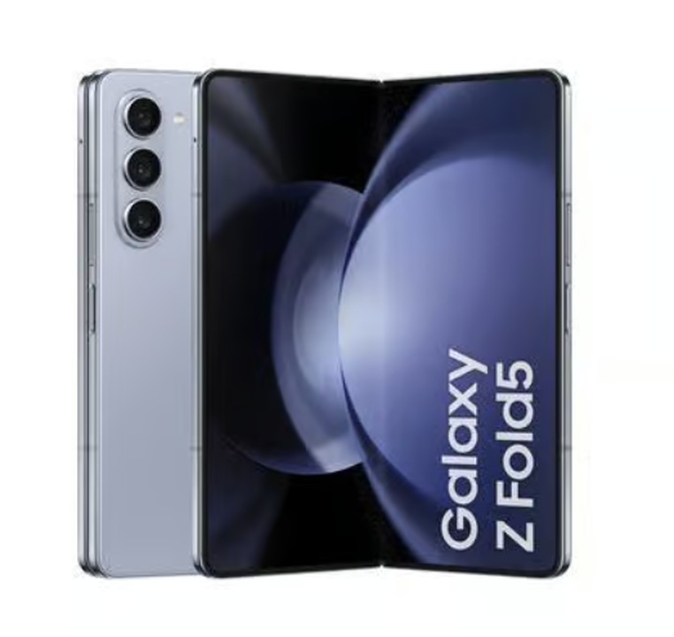 Samsung Galaxy Z Fold5 512gb Azul
Bater&iacute;a garantizada al 80%. 
1 a&ntilde;o de garant&iacute;a desde la fecha de compra.