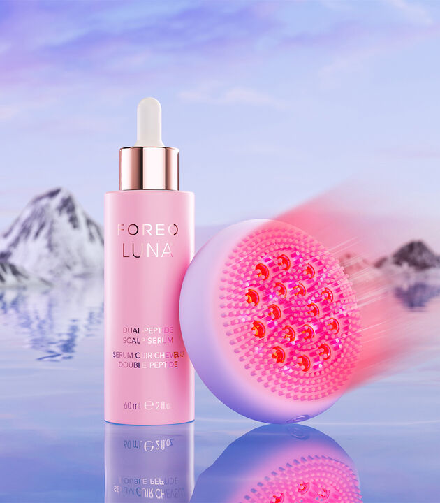 Uniendo luz roja y pulsaciones suaves, el LUNA 4 Hair favorece el crecimiento del pelo, limpia y mejora el aporte de nutrientes, mientras su dise&ntilde;o 100 % impermeable permite su uso diario en la ducha.