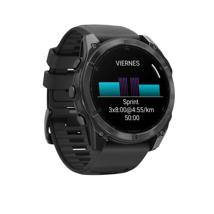 Smartwatch deportivo con GPS Smartwatch deportivo con GPS