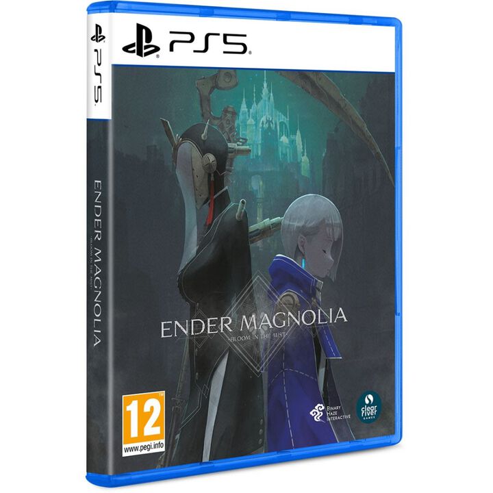 ENDER MAGNOLIA PS5 PARA PLAYSTATION 5 VERSI&Oacute;N ESPA&Ntilde;OLA