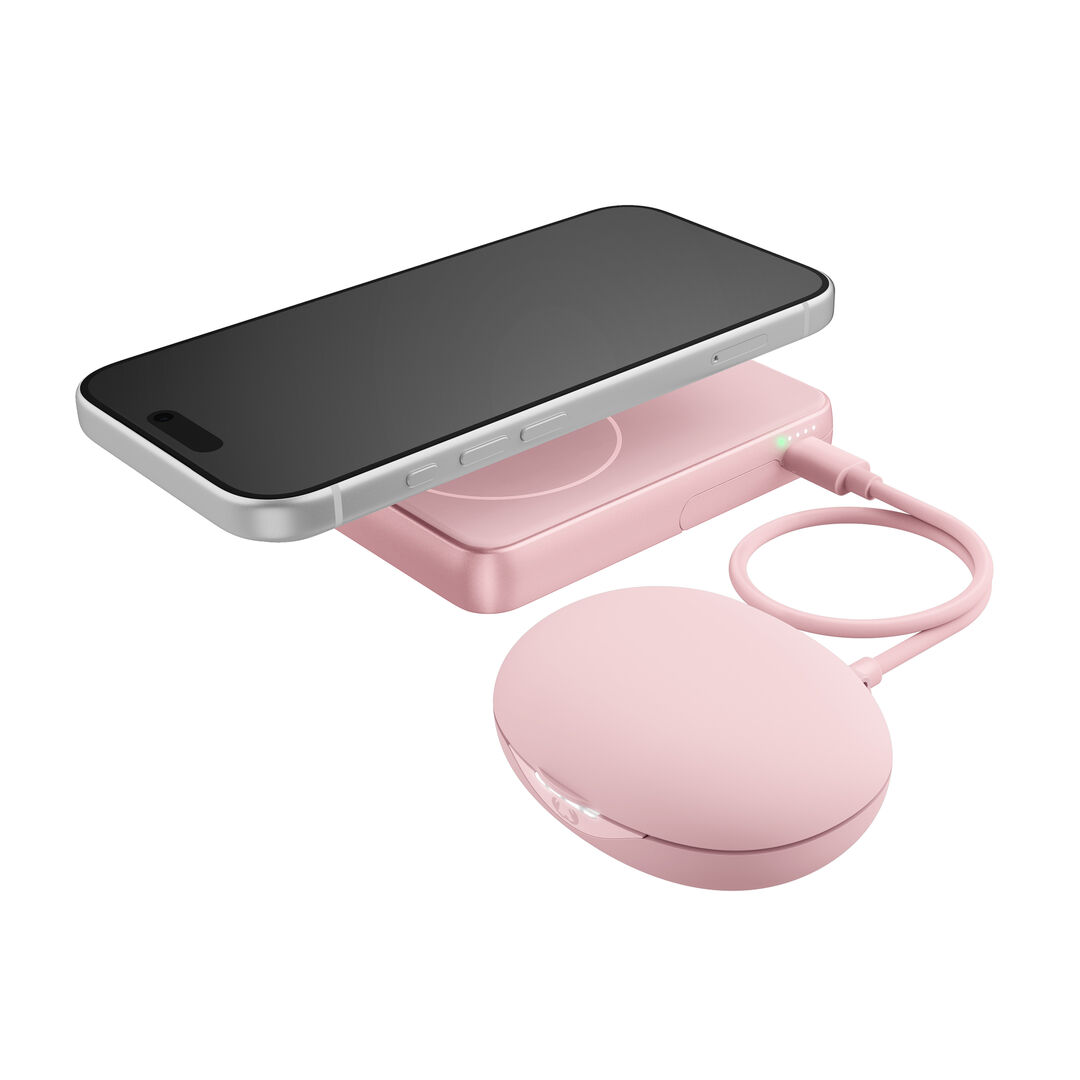 Powerbank wireless 10000 mAh