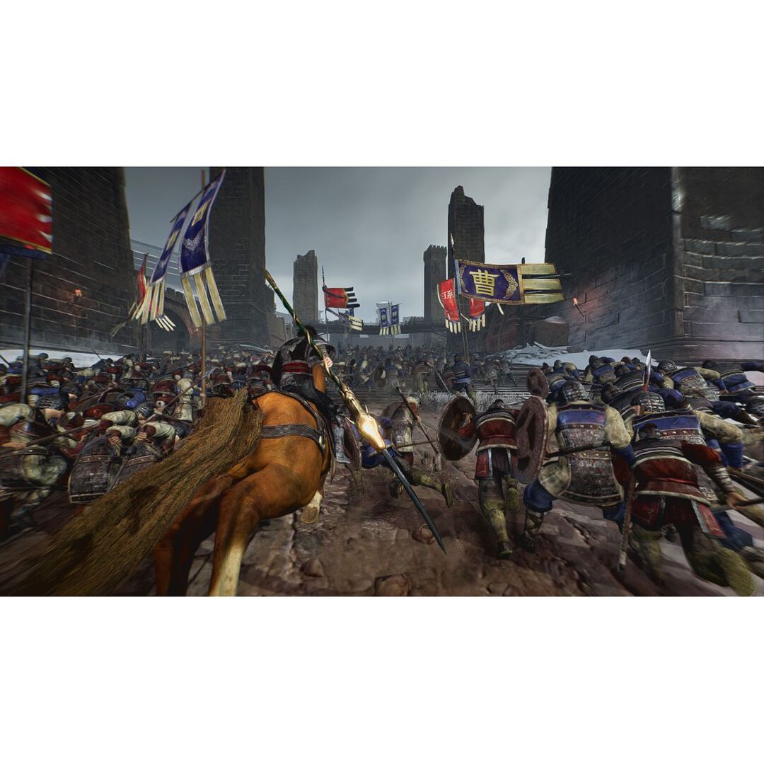 Dynasty Warriors: Origins para Nintendo Switch 2