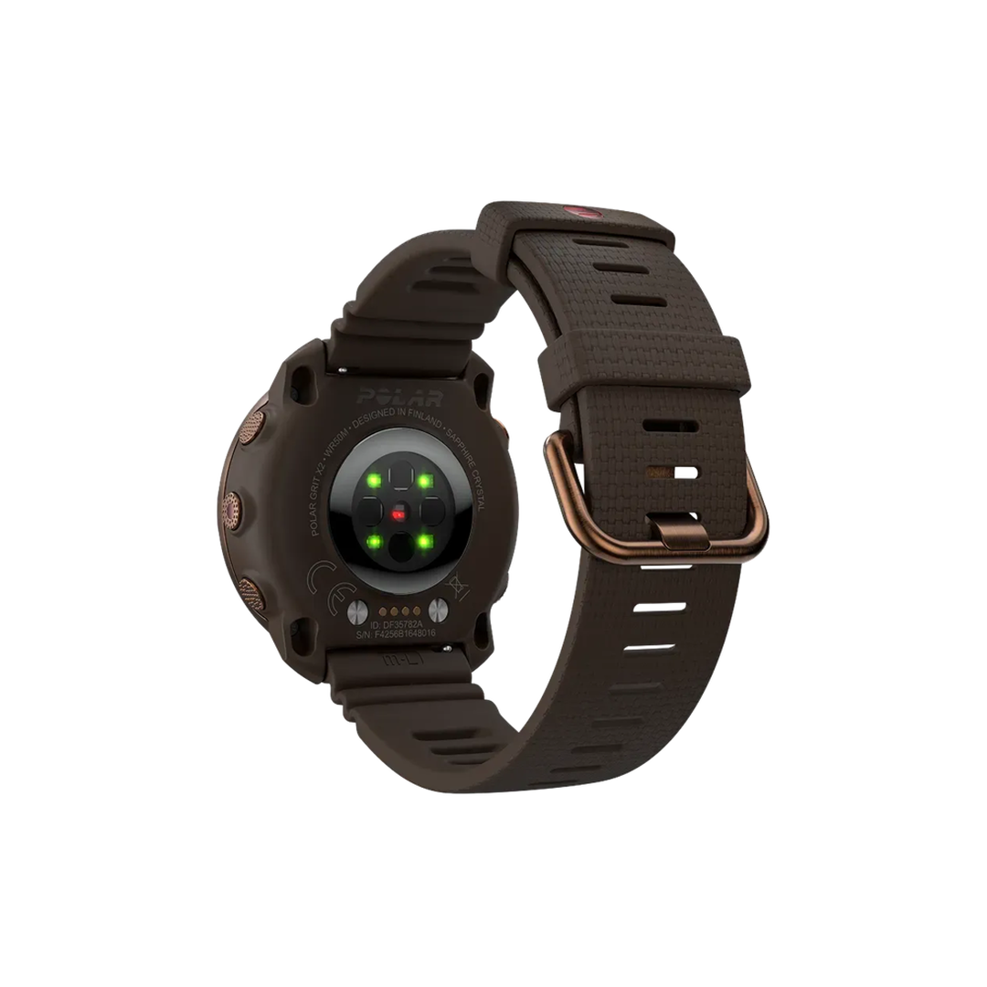 Reloj multideporte con GPS