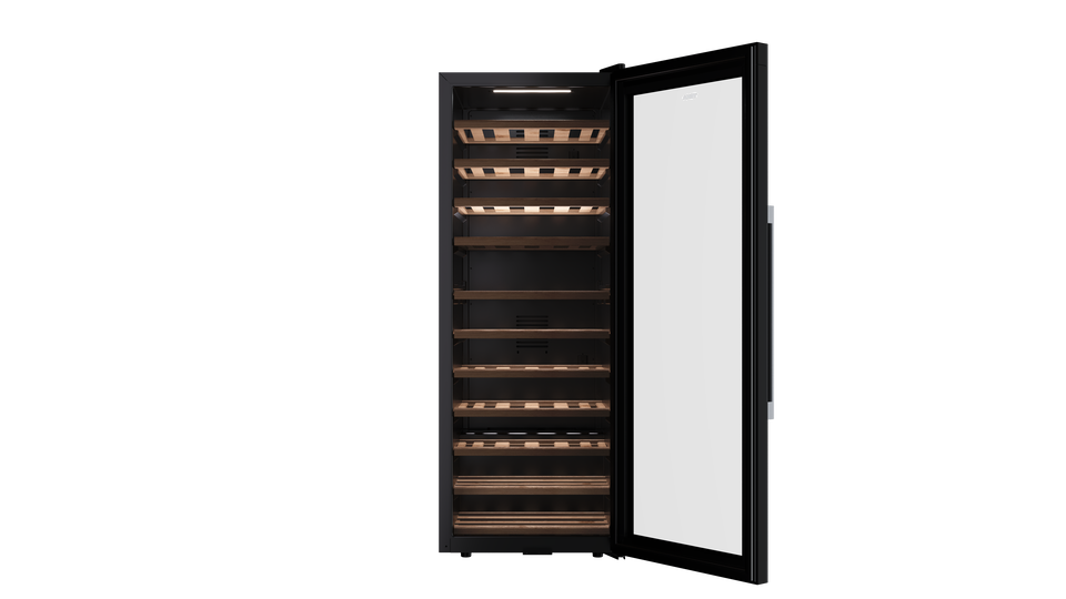 Vinoteca libre instalaci&oacute;n capacidad 51 botellas