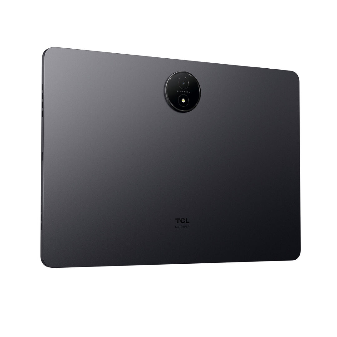 "Disfruta de la pantalla m&aacute;s avanzada de TCL con la tecnolog&iacute;a NXTPAPER 3.0: un panel de 14.3&rdquo; 2.4K con baja luz azul integrada por hardware, brillo de hasta 500 nits y formato 3:2, ideal para leer, estudiar, trabajar o disfrutar de tus series favoritas con la m&aacute;xima comodidad visual.

Con un dise&ntilde;o ultradelgado (6.95 mm) y un peso de solo 760g, la TCL NXTPAPER 14 combina potencia y elegancia en un solo dispositivo.

Rendimiento y almacenamiento para todo
Procesador MTK Helio G99 optimizado para multitarea y apps exigentes.
16GB RAM (8GB + 8GB expansi&oacute;n)* para un rendimiento fluido.
256GB de almacenamiento interno, ampliable para que nunca te falte espacio.
Android 14 para una experiencia m&aacute;s inteligente y segura.

C&aacute;maras que capturan cada detalle
Frontal dual 13MP + 5MP FF, ideal para videollamadas en alta calidad.
Trasera 8MP AF con flash para fotos y v&iacute;deos n&iacute;tidos en 1080p.

Audio inmersivo y comunicaci&oacute;n clara
4 altavoces para un sonido envolvente.
2 micr&oacute;fonos para llamadas y videollamadas con mayor nitidez.

Bater&iacute;a de larga duraci&oacute;n
10000mAh para hasta 12 horas de reproducci&oacute;n de v&iacute;deo.
Carga r&aacute;pida de 33W y carga inversa para mantener siempre tu ritmo.

Extras que marcan la diferencia
Reconocimiento facial para un acceso seguro.
Compatibilidad con T-Pen activo (incluido) para notas y dibujo.
Flipcase incluido para m&aacute;xima protecci&oacute;n desde el primer d&iacute;a.
Wi-Fi 802.11 a/b/g/n/ac y Bluetooth 5.0 para conectividad r&aacute;pida.
La TCL NXTPAPER 14 no es solo una tablet: es un centro de productividad y entretenimiento con una de las pantallas m&aacute;s c&oacute;modas y realistas del mercado.

En la caja: cargador r&aacute;pido 33W, cable USB-C, funda flipcase, T-Pen y gu&iacute;a r&aacute;pida."