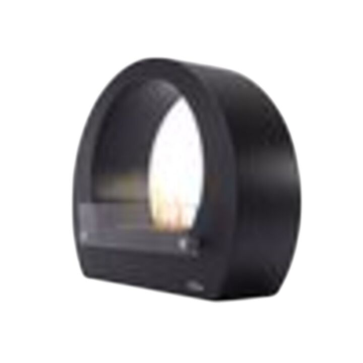 &iquest;Alguna vez pensaste tener una chimenea en tu casa? Gracias a Purline ya puedes conseguirlo, solo necesitas esta biochimenea SATURN B, un poco de su combustible l&iacute;quido de origen natural y r&aacute;pidamente tendr&aacute;s un fuego con llamas y calor reales en tu sal&oacute;n, dormitorio o despacho, limpia, sin humos ni cenizas y de f&aacute;cil mantenimiento. Adem&aacute;s incorpora fibra cer&aacute;mica para garantizar su seguridad.

Su tama&ntilde;o (LxPxH: 90x36x78cm), su solidez (28kg) y su dise&ntilde;o moderno la hace perfecta para usar colocar en el suelo de tu terraza, jard&iacute;n o sal&oacute;n, ayudando a crear un ambiente acogedor, c&aacute;lido y genuino.

La SATURN B es uno de los modelos de biochimenea Purline m&aacute;s llamativos. Su dise&ntilde;o circular en color blanco tiene un acabado en acero inoxidable y acero esmaltado y permite contemplar la llama desde diferentes perspectivas. Incluye un bloque de combusti&oacute;n de 1.5L de capacidad que permite regular la llama, y su potencia calor&iacute;fica es equivalente a 2.5KW.