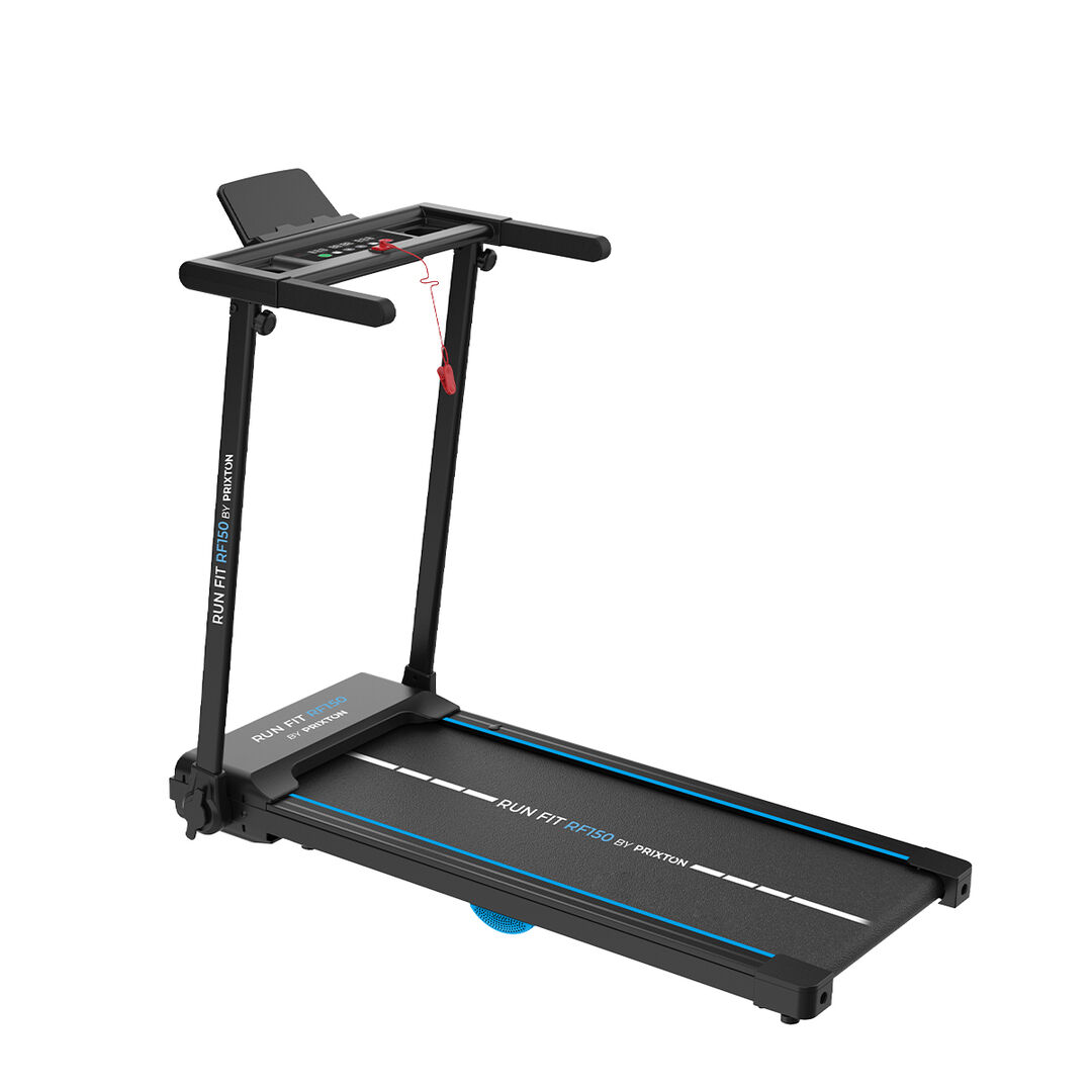 Cinta de correr ultracompacta Run Fit RF150
