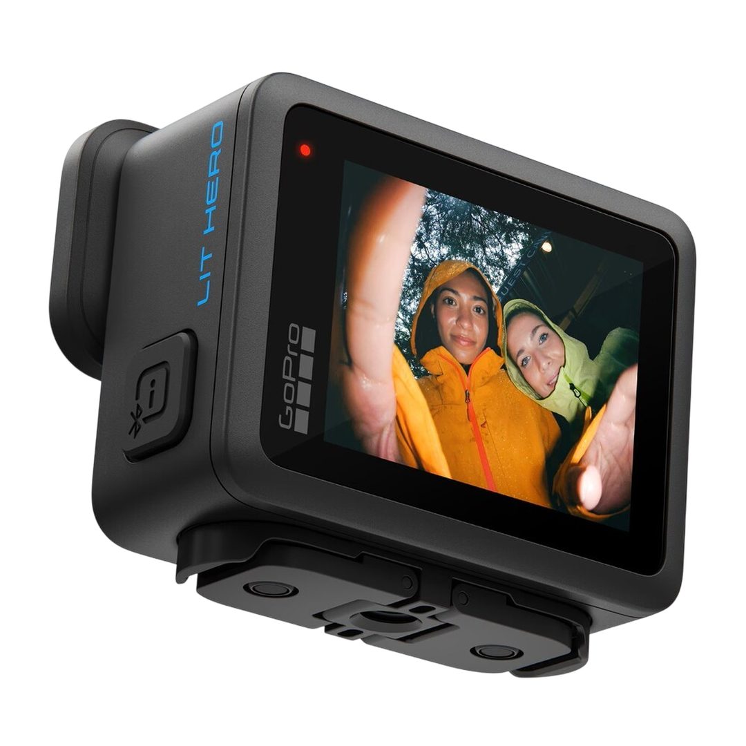 Action Cam Go Pro Lit Hero Black CHDHF-132-EU