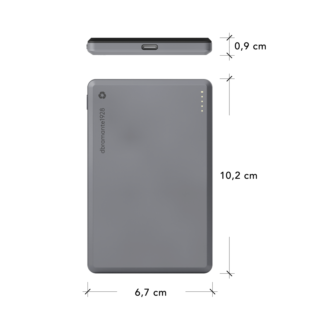 Power Bank Eco wireless