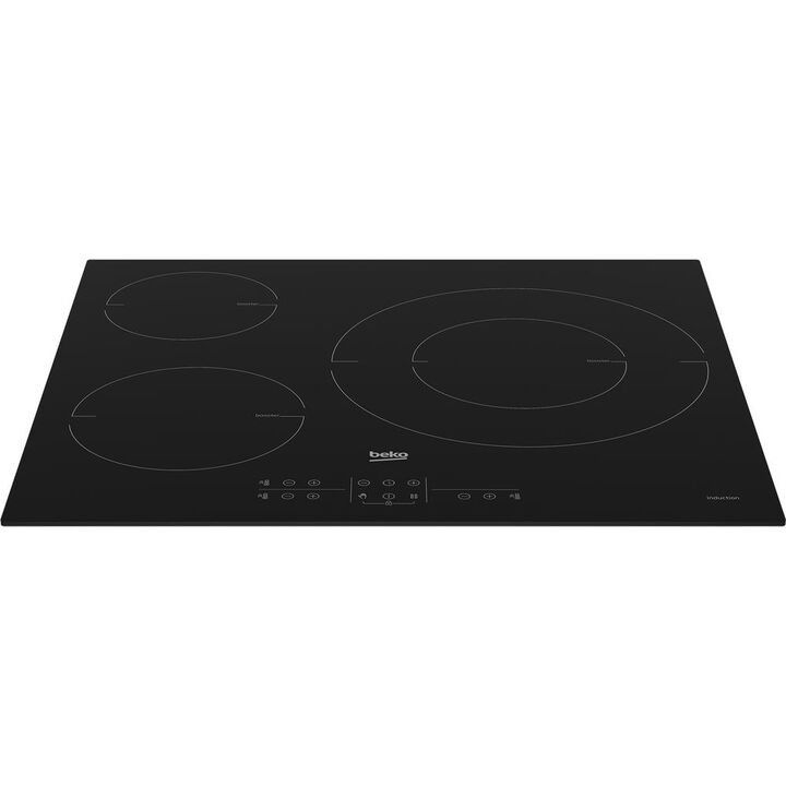Encimera de inducci&oacute;n 3 zonas con DUO de 32cm. 7200W. Acceso Semi Directo