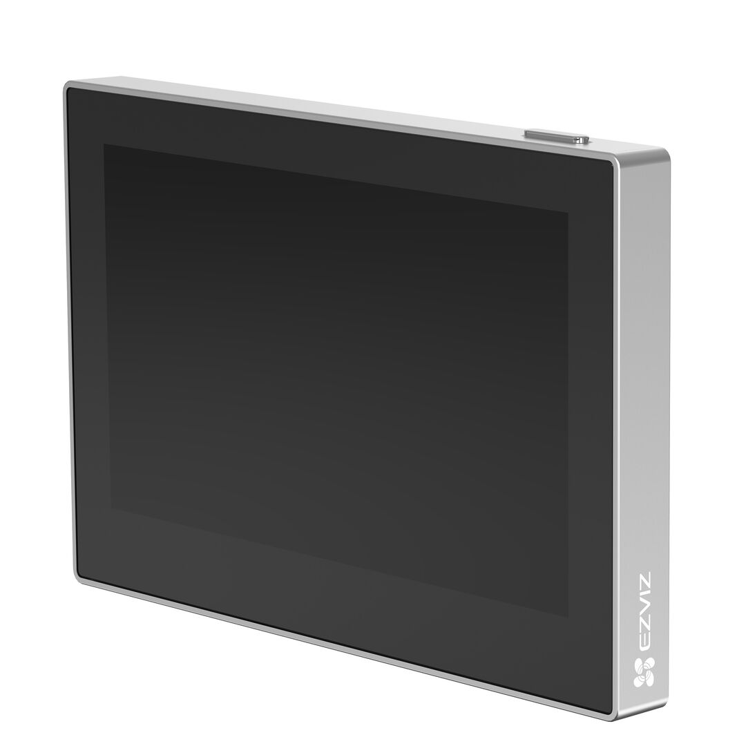 La Mirilla Inteligente HP2 de Ezviz en color plata es una solución moderna y práctica para la seguridad del hogar. Ofrece una excelente calidad de imagen con su cámara de 1080p y ángulo de visión de 146º, ideal para monitorear la entrada de la vivienda.