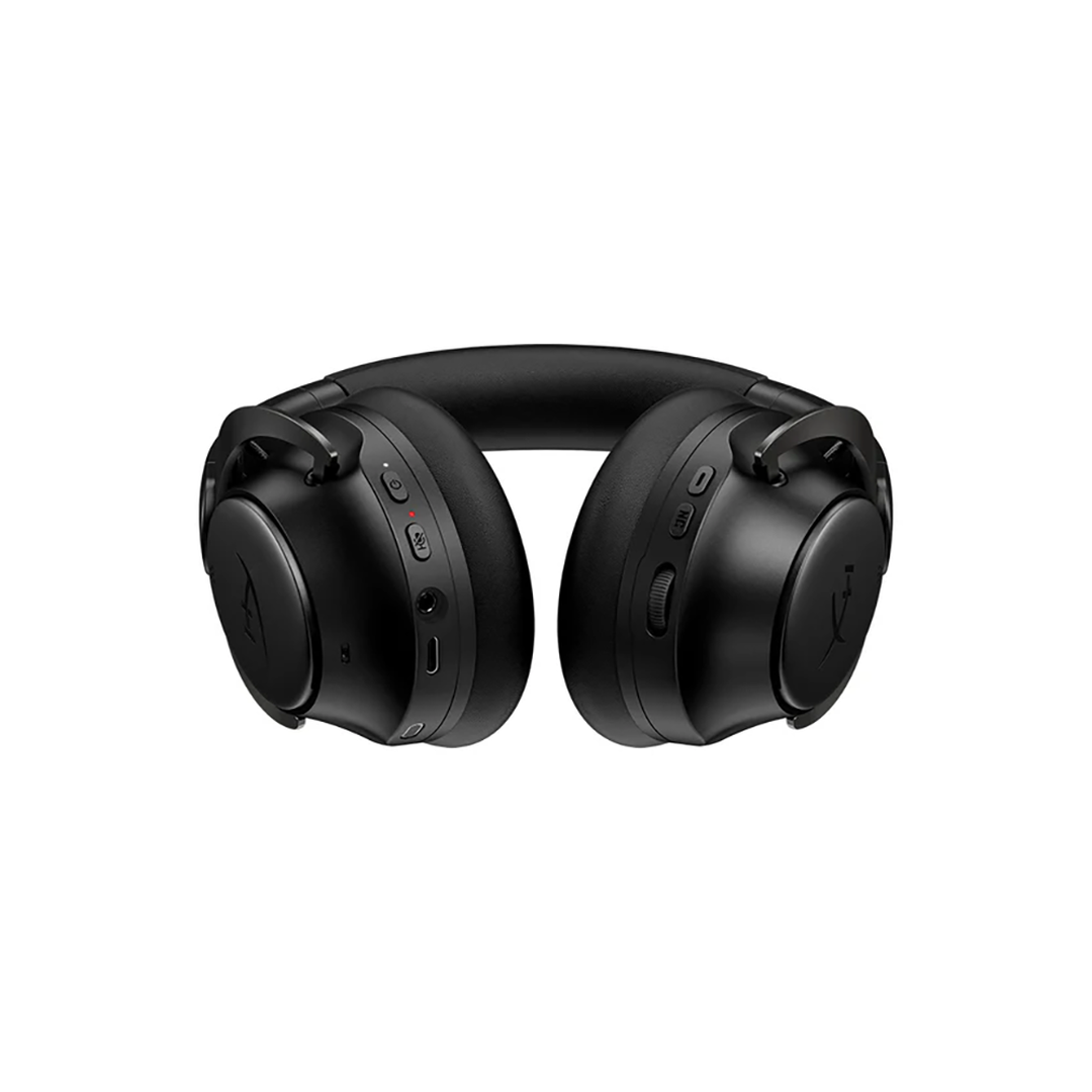<p>HyperX Cloud MIX 2 - Auriculares gaming (Negro), Inal&aacute;mbrico y al&aacute;mbrico, Juego, 20 - 20000 Hz, 270 g, Auriculares, Negro.HyperX Cloud MIX 2 - Auriculares gaming (Negro). Tipo de producto: Auriculares. Tecnolog&iacute;a de conectividad: Inal&aacute;mbrico y al&aacute;mbrico, Bluetooth. Uso recomendado: Juego. Frecuencia de auricular: 20 - 20000 Hz. Alcance inal&aacute;mbrico: 20 m. Longitud de cable: 1,8 m. Peso: 270 g. Color del producto: Negro</p>