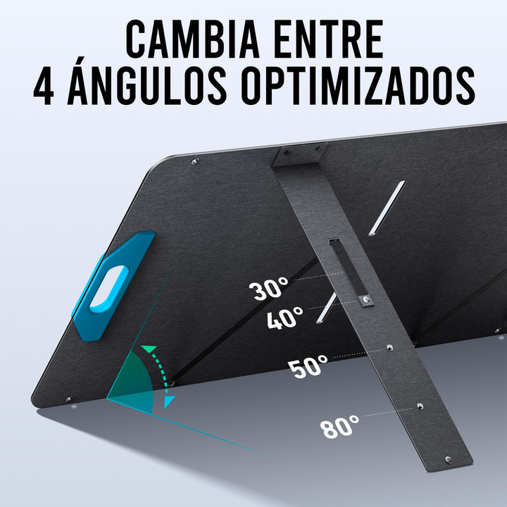 Anker SOLIX PS200 - Panel Solar Plegable 200W