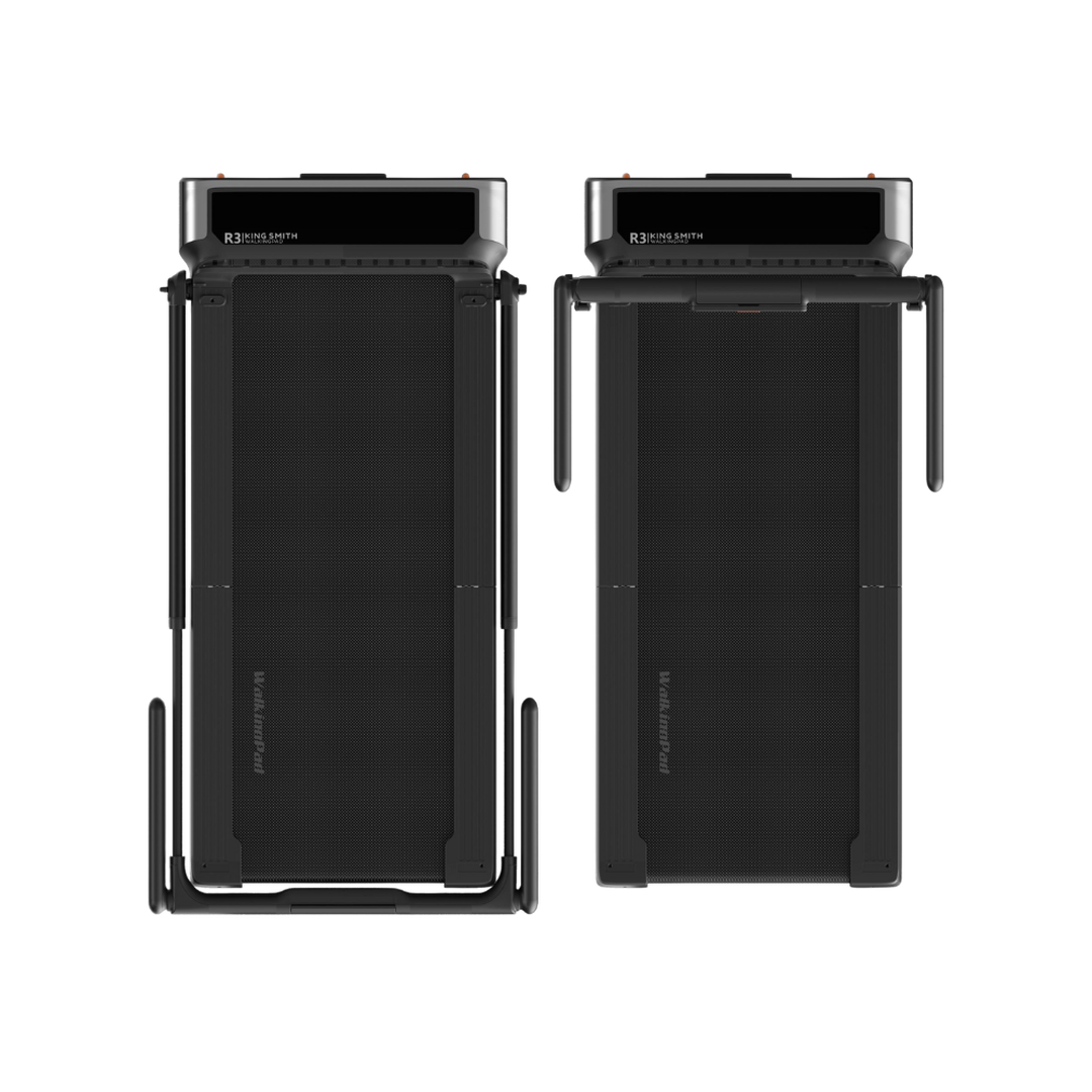 Walkingpad 12km/h 120kg pantalla led footsense APP