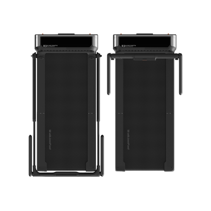 <p>La cinta de correr Kingsmith R3 Hybrid Plus, te ofrece un dise&ntilde;o minimalista y resistente para entrenar en casa. Con tecnolog&iacute;a de plegado de 180&deg;, podr&aacute;s guardarla f&aacute;cilmente debajo del sof&aacute; o junto a la pare. Adem&aacute;s, su motor silencioso y duradero te brinda un entrenamiento de calidad. Con&eacute;ctate a la app KS Fit para encontrar planes de ejercicio que se adapten a ti.</p>