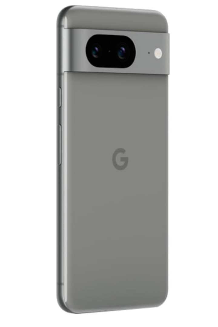 Google Pixel 8 256gb Gris
Bater&iacute;a garantizada al 80%. 
1 a&ntilde;o de garant&iacute;a desde la fecha de compra.