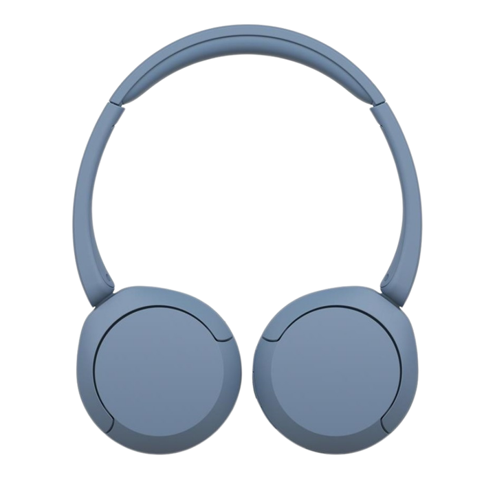 <p>Escucha tus canciones favoritas con un sonido impecable y sin cables, directamente desde tu m&oacute;vil, tablet o cualquier otro dispositivo compatible con los auriculares inal&aacute;mbricos Sony WH-CH520. Adem&aacute;s, cuentan con una bater&iacute;a de larga duraci&oacute;n para que escuches m&uacute;sica durante horas y horas.</p>