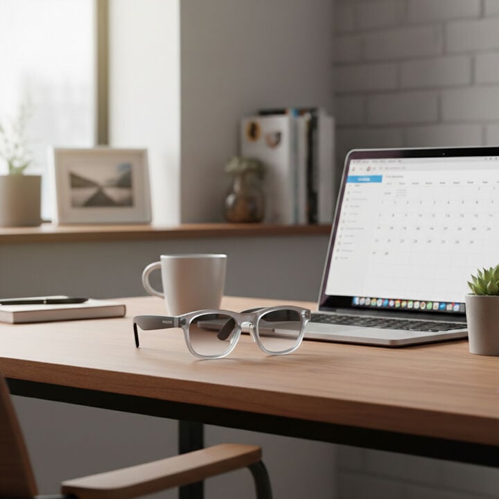 <p><b>Una nueva forma de moverte y comunicarte. </b>Las IRIS son unas gafas inteligentes que combinan un dise&ntilde;o c&oacute;modo y discreto con funciones avanzadas para acompa&ntilde;arte en el d&iacute;a a d&iacute;a. Permiten grabar, escuchar, pedir ayuda a la IA o entenderte en otros idiomas de forma sencilla mediante la voz y gestos.</p>

<p><b><u>Caracter&iacute;sticas:</u></b></p>

<p><li><b>Integraci&oacute;n con ChatGPT e IA conversacional. </b>Pregunta, consulta y aclara dudas en tiempo real sin sacar el m&oacute;vil del bolsillo. La IA te ayuda a organizar ideas, obtener informaci&oacute;n, redactar mensajes o aclarar indicaciones, convirtiendo las gafas en un asistente personal siempre disponible.</li></p>

<p><li><b>Lentes fotocrom&aacute;ticas. </b>Las lentes se adaptan autom&aacute;ticamente a los cambios de luz, aportando mayor comodidad tanto en exteriores como en interiores sin necesidad de cambiar de gafas.</li></p>

<p><li><b>C&aacute;mara Full HD con estabilizaci&oacute;n. </b>Incluye una c&aacute;mara Full HD 1080p con estabilizaci&oacute;n de v&iacute;deo para grabar tus momentos con buena nitidez y una imagen m&aacute;s fluida, incluso cuando caminas o est&aacute;s en movimiento. Ideal para viajes, planes o contenido r&aacute;pido sin usar las manos.</li></p>

<p><li><b>Conectividad Wi‑Fi 6 y Bluetooth. </b>Disfruta de una sincronizaci&oacute;n &aacute;gil con tus dispositivos y de una conexi&oacute;n m&aacute;s r&aacute;pida y fiable para llamadas, control, transmisi&oacute;n y servicios basados en IA.</li></p>

<p><li><b>Control por voz sin conexi&oacute;n. </b>Accede a funciones esenciales incluso sin cobertura o sin depender de Internet, ofreciendo una forma pr&aacute;ctica y r&aacute;pida de control en exteriores y desplazamientos.</li></p>

<p><li><b>Traducci&oacute;n cara a cara con IA. </b>Facilita conversaciones con personas que hablan otros idiomas gracias a la traducci&oacute;n en tiempo real, ideal para viajes, trabajo o entornos internacionales.</li></p>

<p><li><b>Audio est&eacute;reo adaptable. </b>Cuenta con audio est&eacute;reo 2.0 y tres modos de sonido para escuchar m&uacute;sica, indicaciones o respuestas de la IA, ajustando la experiencia seg&uacute;n el entorno.</li></p>

<p><b><u>Caracter&iacute;sticas t&eacute;cnicas:</u></b></p>
<ul>
<li>Integraci&oacute;n con ChatGPT e IA conversacional</li>
<li>C&aacute;mara Full HD 1080p con estabilizaci&oacute;n de v&iacute;deo</li>
<li>Conectividad Wi‑Fi 6 y Bluetooth</li>
<li>Control por voz sin conexi&oacute;n (offline)</li>
<li>Traducci&oacute;n cara a cara con IA</li>
<li>Audio est&eacute;reo 2.0 con tres modos de sonido</li>
<li>Dise&ntilde;o ergon&oacute;mico con almohadillas ajustables</li>
<li>Memoria interna de 16 GB</li>
<li>Autonom&iacute;a optimizada para uso diario (5&ndash;7 d&iacute;as)</li>
<li>Protecci&oacute;n IP54 contra polvo y salpicaduras</li>
</ul>