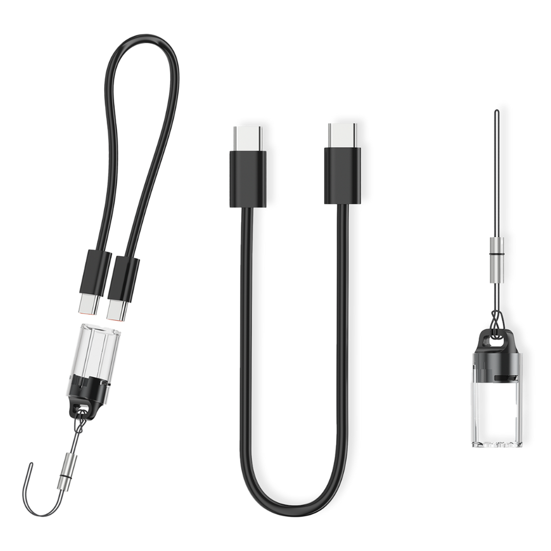 La power bank KSIX de 20.000 mAh es la soluci&oacute;n ideal para mantener tus dispositivos cargados durante todo el d&iacute;a. Con una potencia de salida de hasta 22,5 W y tecnolog&iacute;a Power Delivery, garantiza una carga r&aacute;pida y eficiente para smartphones, tablets, auriculares y m&aacute;s. Su dise&ntilde;o compacto, su cable convertible en lazo y su pantalla LED integrada hacen que sea f&aacute;cil de usar y perfecta para llevar a cualquier lugar