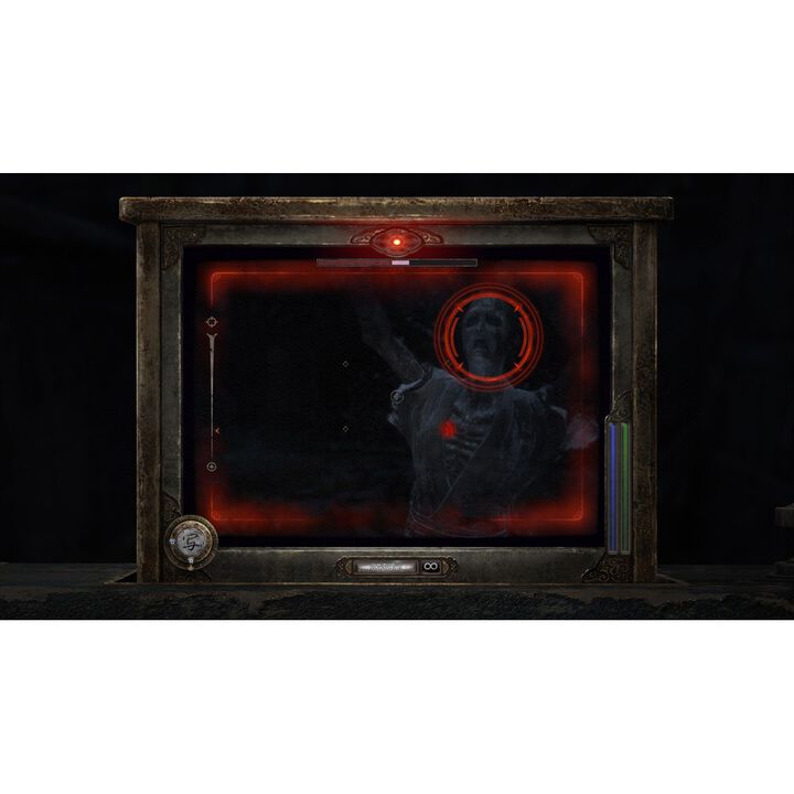 FATAL FRAME II: CRIMSON BUTTERFLY REMAKE SWITCH 2 TARJETA LLAVE DE JUEGO PARA NINTENDO SWITCH 2 VERSI&Oacute;N ESPA&Ntilde;OLA GARANT&Iacute;A EUROPEA EUROPEAN WARRANTY

El remake completo de la segunda entrega de la serie FATAL FRAME (PROJECT ZERO), publicada en 2003 con el t&iacute;tulo de FATAL FRAME / PROJECT ZERO II: Crimson Butterfly. Esta aventura de terror de estilo japon&eacute;s sigue a un par de gemelas que se pierden en una aldea abandonada, atormentada por esp&iacute;ritus vengativos. Usando la C&aacute;mara Oscura, un dispositivo capaz de capturar y sellar lo imposible, hacen frente a los fantasmas conforme la historia se desarrolla.


El juego ha sido renovado por completo con mejoras en todos los aspectos, desde los gr&aacute;ficos y el sonido hasta los sistemas esenciales de juego y los controles. La mec&aacute;nica de C&aacute;mara Oscura, que sirve para capturar y rechazar a los esp&iacute;ritus, sigue siendo tan esencial como siempre, pero ahora ofrece una jugabilidad m&aacute;s cautivadora tanto en la exploraci&oacute;n como en el combate. Adem&aacute;s, la nueva mec&aacute;nica de "Coger de la mano a Mayu" a&ntilde;ade un toque entra&ntilde;able, permiti&eacute;ndote experimentar el v&iacute;nculo entre las hermanas como nunca antes.

 
La historia 

Las gemelas Mio y Mayu Amakura visitan un arroyo que recuerdan de su infancia.
La zona pronto quedar&aacute; inundada por una presa. Mientras Mio se sume en el recuerdo, su hermana mayor Mayu empieza a seguir una mariposa carmes&iacute; que la gu&iacute;a hacia un pueblo que no aparece en ning&uacute;n mapa, pero s&iacute; en rumores. Es una aldea llena de esp&iacute;ritus vengativos que dan caza a un par de gemelas que escaparon a su ritual. Una aldea sumida en una noche eterna. Seg&uacute;n Mio busca a Mayu y la forma de huir del pueblo, sus acciones siguen los pasos de los horrores del pasado sin que ella sea consciente. En lo m&aacute;s profundo del pueblo, Mio descubrir&aacute; la verdad sobre el "ritual prohibido que nunca debe ser presenciado".

&copy;KOEI TECMO GAMES CO., LTD. All rights reserved.